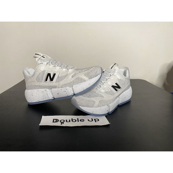 New Balance Jaden Smith Vision Racer White Limited Rare...